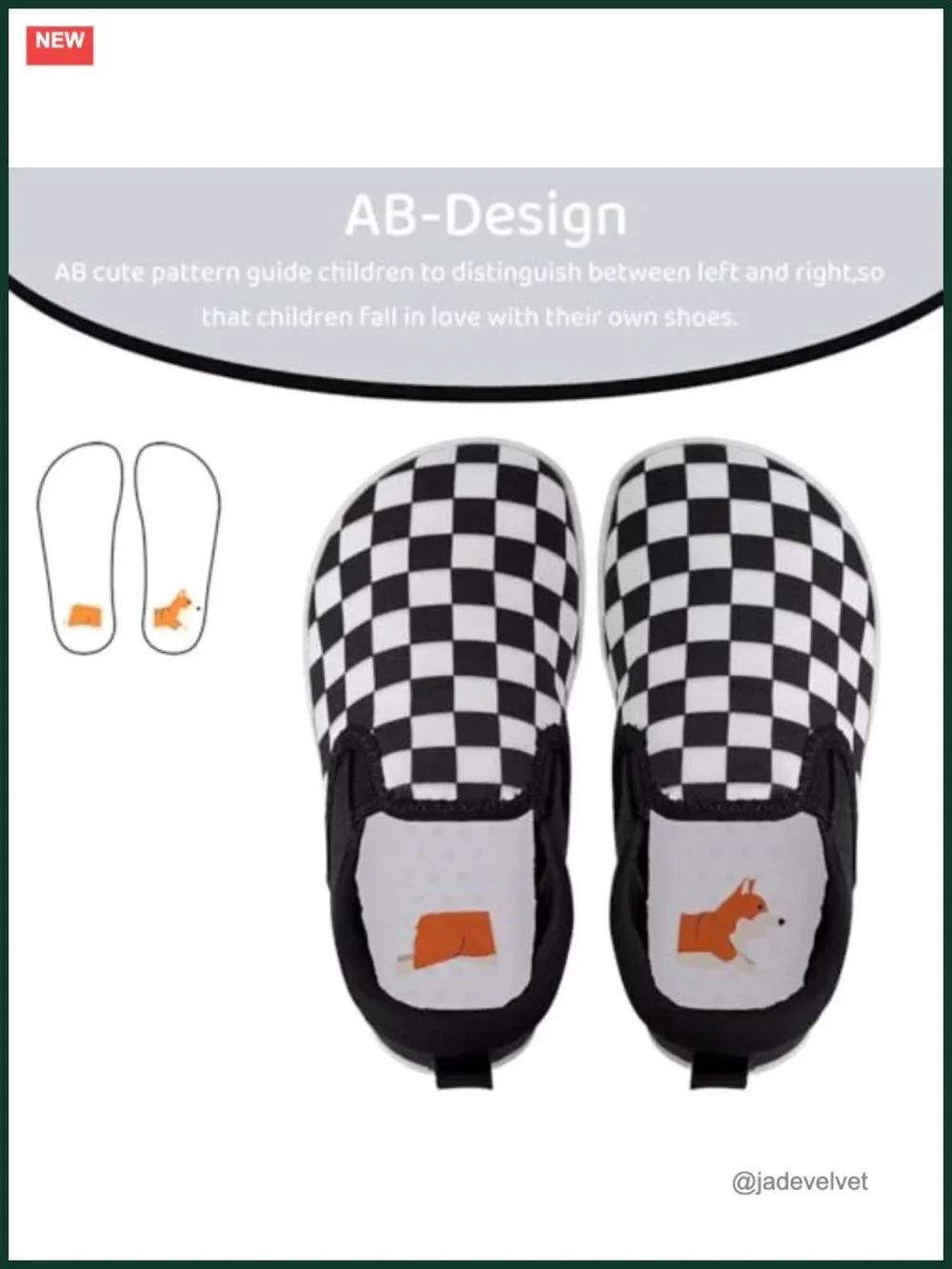 Toddler Wide Barefoot Slip On Sneakers Canvas Zero Drop Sole